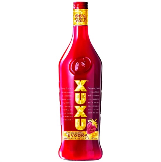 Ликер XuXu Клубника, Германия 0,5 л 2138