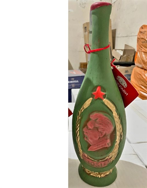 КУВШИН № 115 СТАЛИН САПЕРАВИ, красное сух. 0,75л. 2320