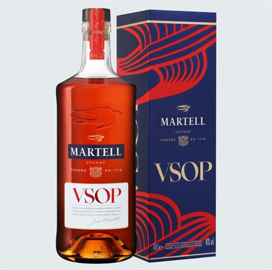Коньяк Martel VSOP 0,7 л. 2348