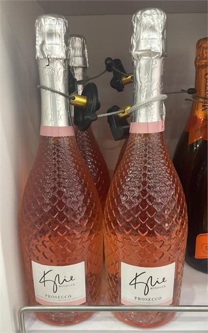 ВИНО ИГРИСТОЕ РОЗОВОЕ 0,75л 2461