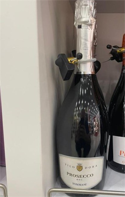 ВИНО ИГРИСТОЕ PROSECCO СУХОЕ 0,75л. 2488