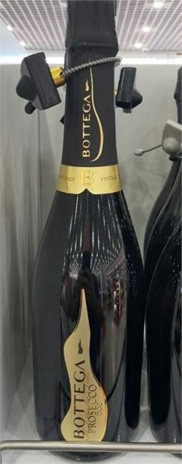 ВИНО ИГРИСТОЕ PROSECCO BOTTEGA DOC 0,75л. 2493