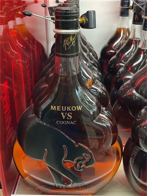 КОНЬЯК VSOP, 1л. 2495