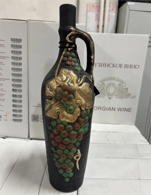 Киндзмараули красное п/сл. 1л. 2556