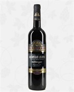 АЛАЗАНСКАЯ ДОЛИНА КРАСНОЕ ПОЛУСЛАДКОЕ 0,75л Бордо. 2005