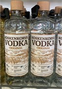 ВОДКА 1л. 2478