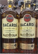 БАКАРДИ КАРТА ОРО 1л. 2482