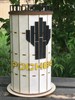 БАР "ВЫШКА РОСНЕФТЬ" С ВЕРТОЛЁТНОЙ ПЛОЩАДКОЙ 2307