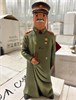 СТАЛИН 0,75л. Алазанская долина кр. п/сл. (цвет шинели может быть серым) 2419