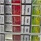 CHAPMAN CHERRY SUPERSLIM (ВИШНЯ БЛОК 10 ПАЧЕК) 2537