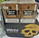 CAPTAIN BLACK DARK CREMA (БЛОК 10 ПАЧЕК) 2538